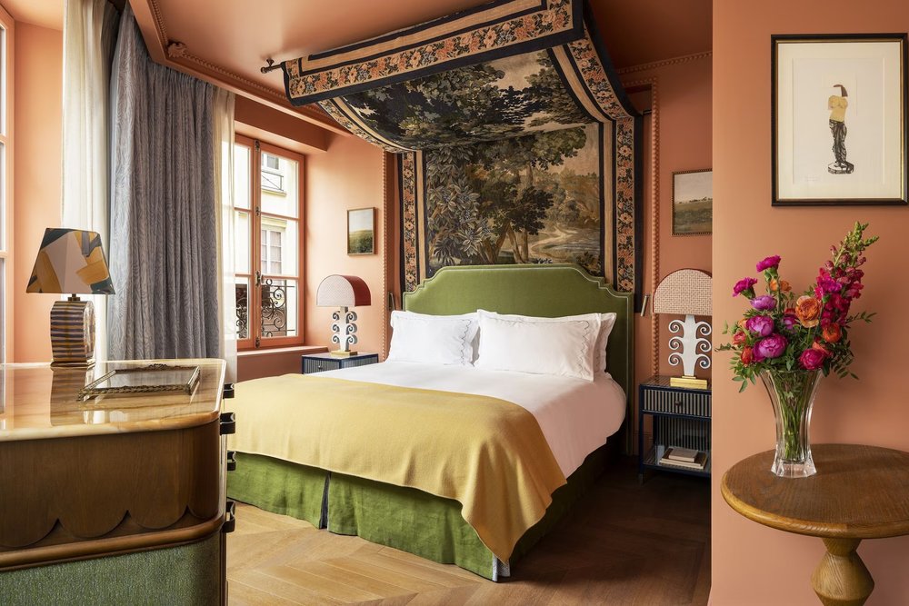 Hôtel Le Grand Mazarin