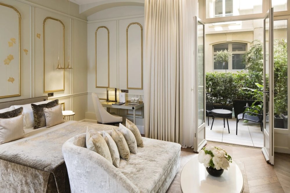 Hotel Le Narcisse Blanc & Spa