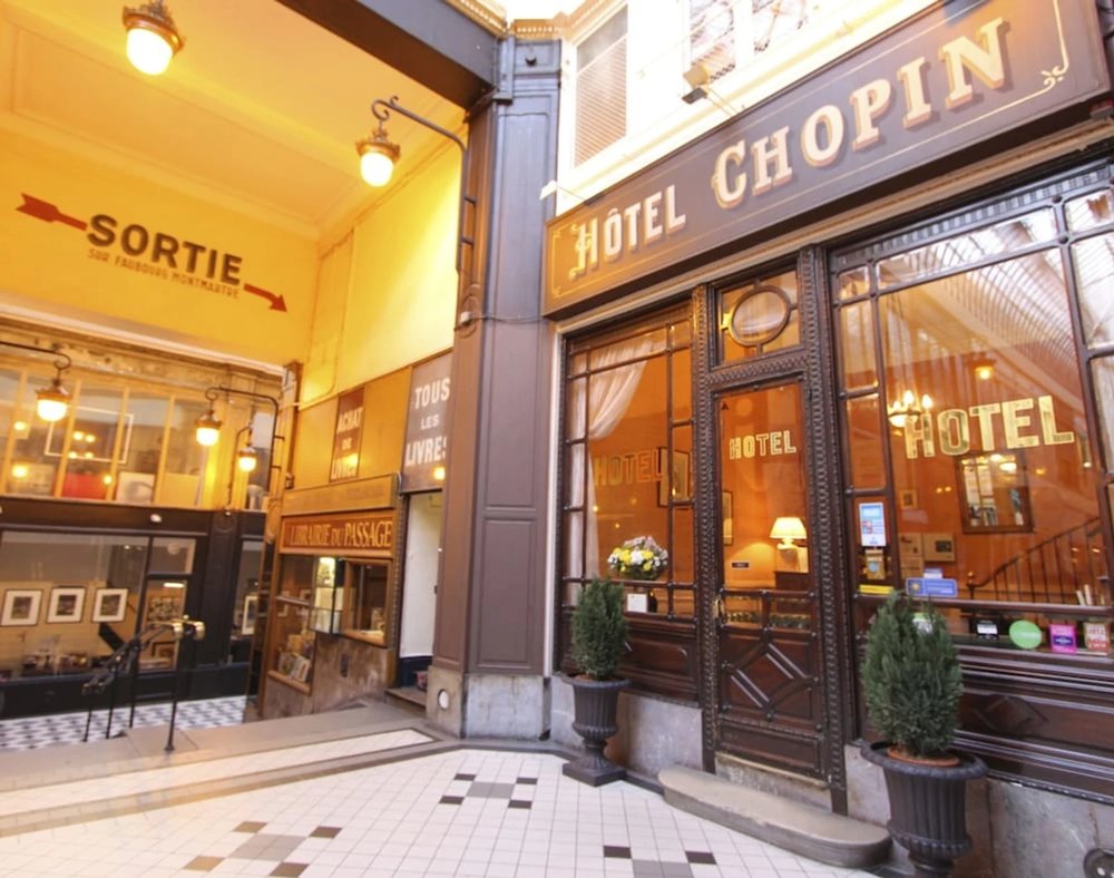 Hôtel Chopin