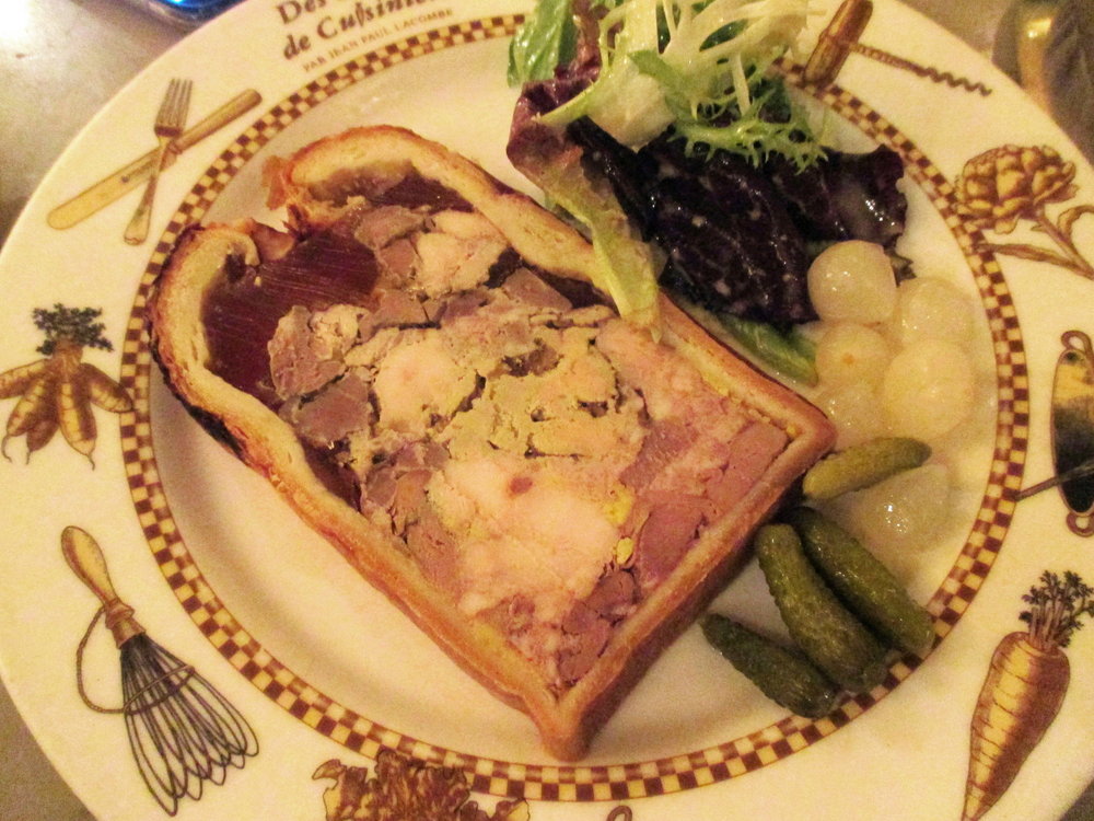 Pâté en croûte | Photo Credit: Wikimedia Commons