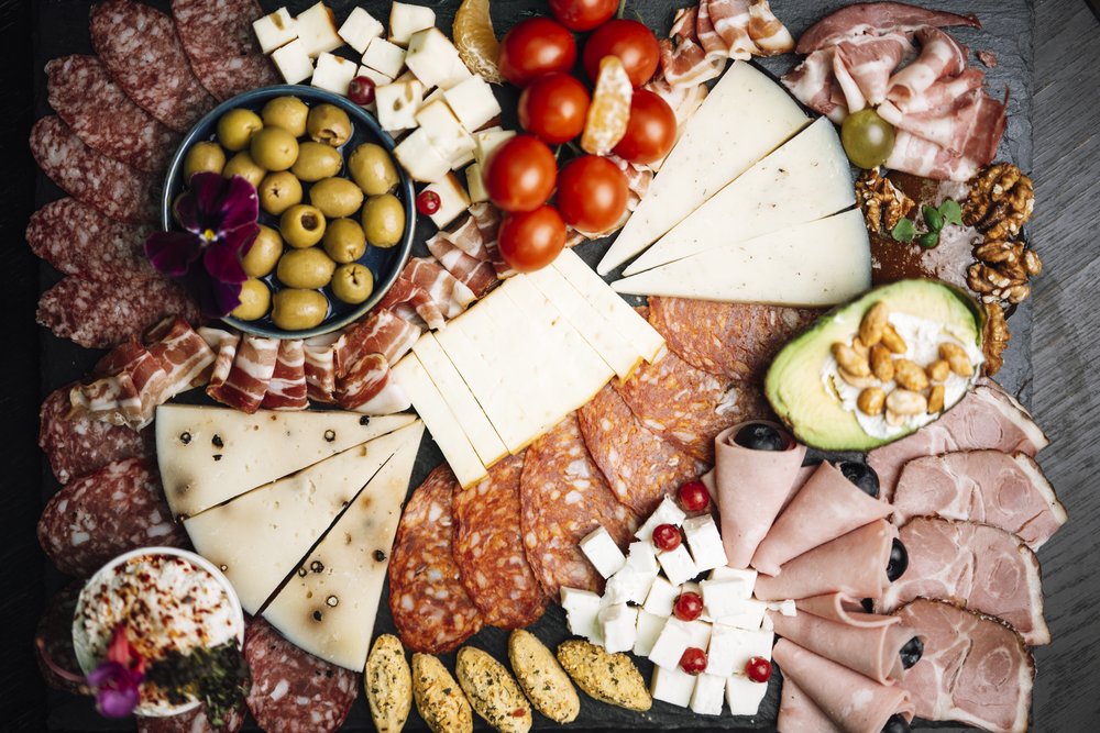 Charcuterie | Photo credit: Wikimedia Commons