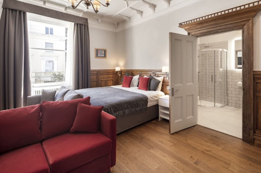 Notting Hill House in London
