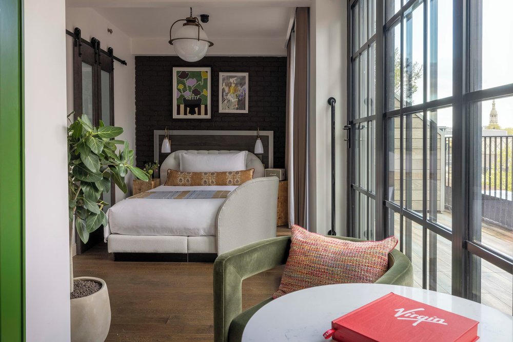 Virgin Hotels London-Shoreditch in Shoreditch