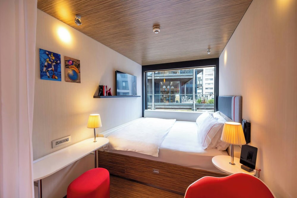citizenM London Bankside in South Bank