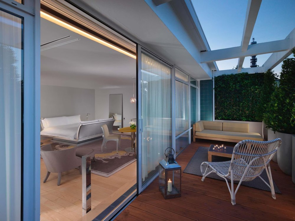 Sanderson London in Fitzrovia