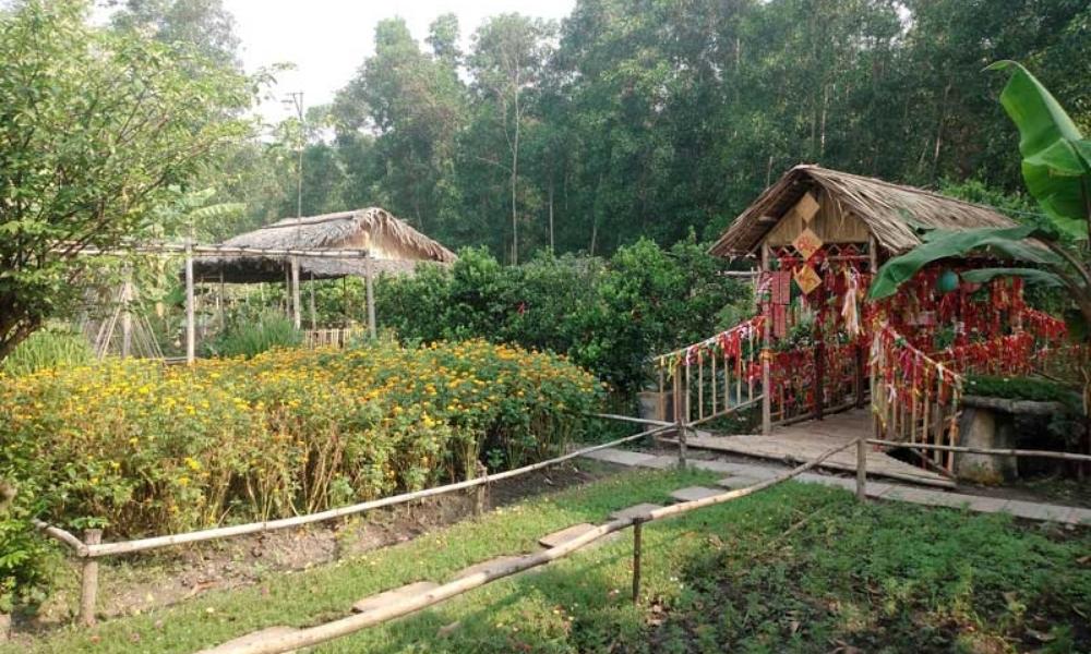 Khuôn Viên Xanh Mát