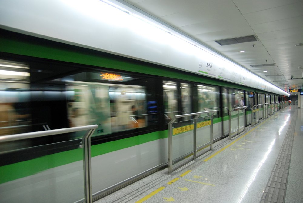 Shanghai Metro