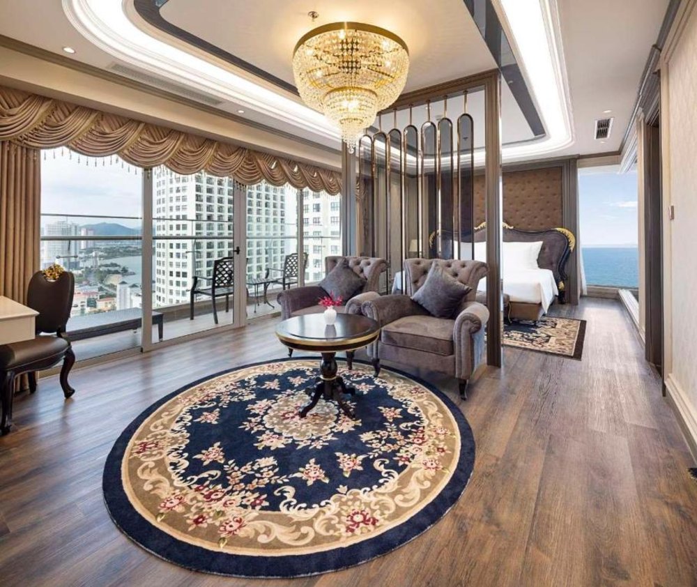  Annova Nha Trang Hotel - Khách Sạn 5 Sao Hiện Đại Gần Biển