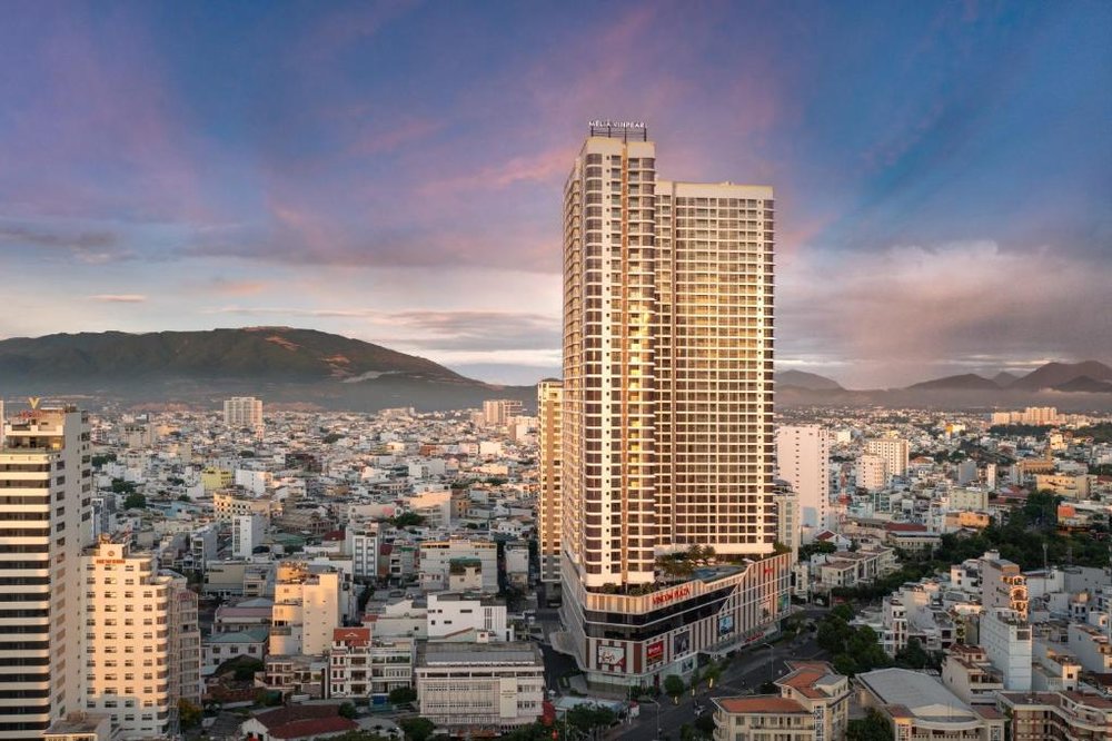 Vinpearl Empire Nha Trang, Affiliated by Meliá 