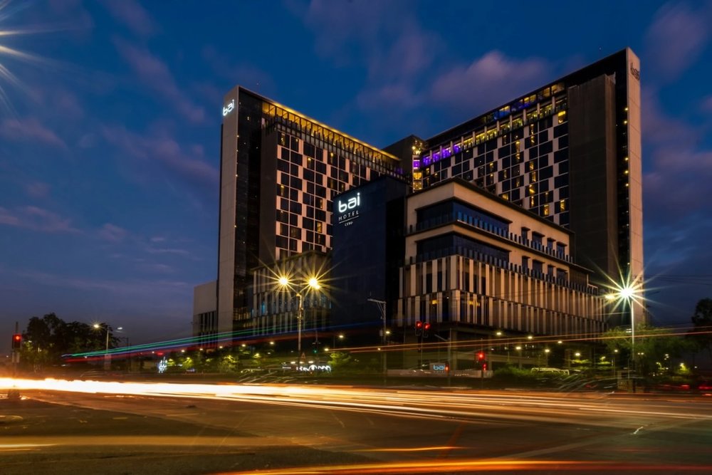 bai Hotel Cebu Exterior
