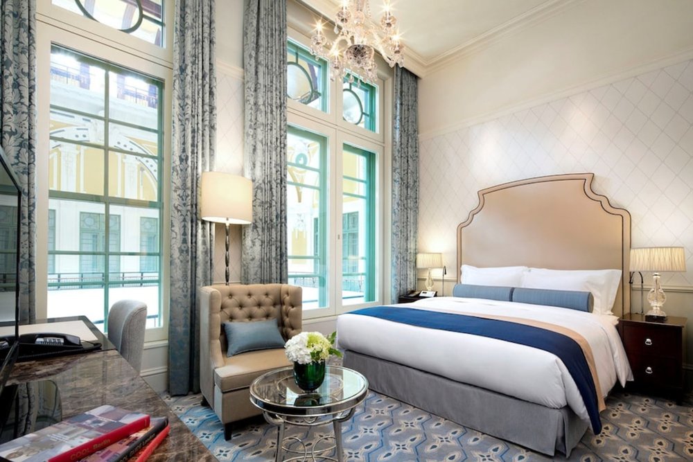 Tokyo Station Hotel