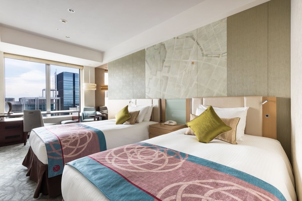 Hotel Metropolitan Tokyo Marunouchi