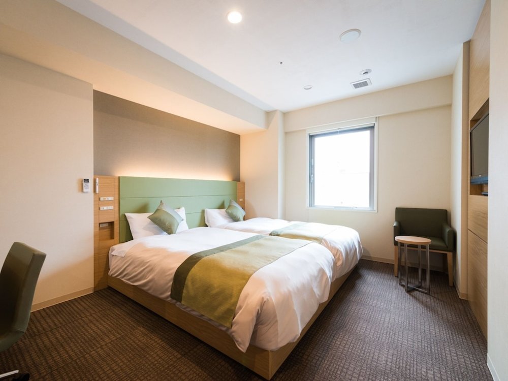 Super Hotel Premier Tokyo Station Yaesu Chuo