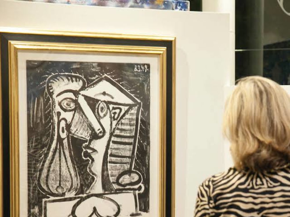 Ghé Thăm Safarkhan Art Gallery Đầy Cảm Hứng