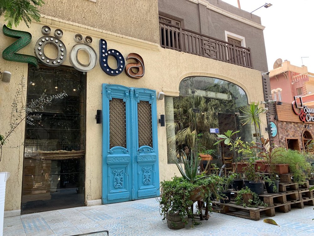 Thưởng Thức Ẩm Thực Tại Nhà Hàng Zooba