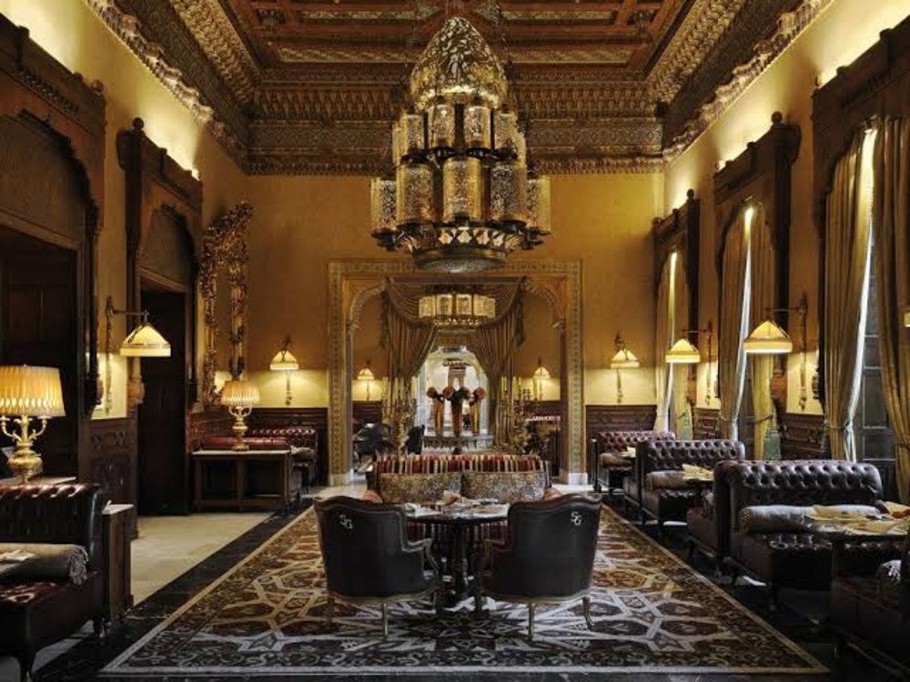 Trải Nghiệm Sang Trọng Tại Khách Sạn Marriott Cairo