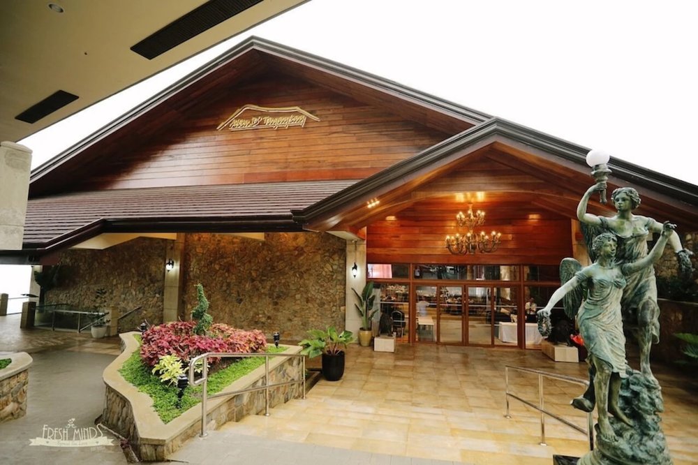 Alta d Tagaytay Hotel