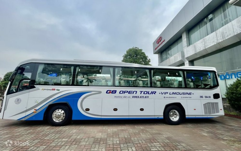 Xe Bus Liền Kề Huế Đà Nẵng Giá Rẻ