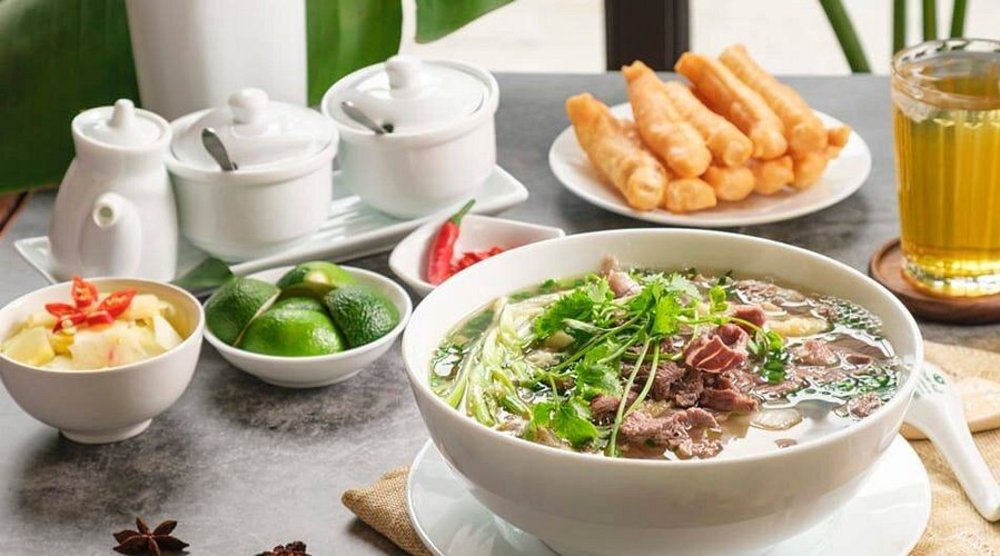 Phở Lý Quốc Sư