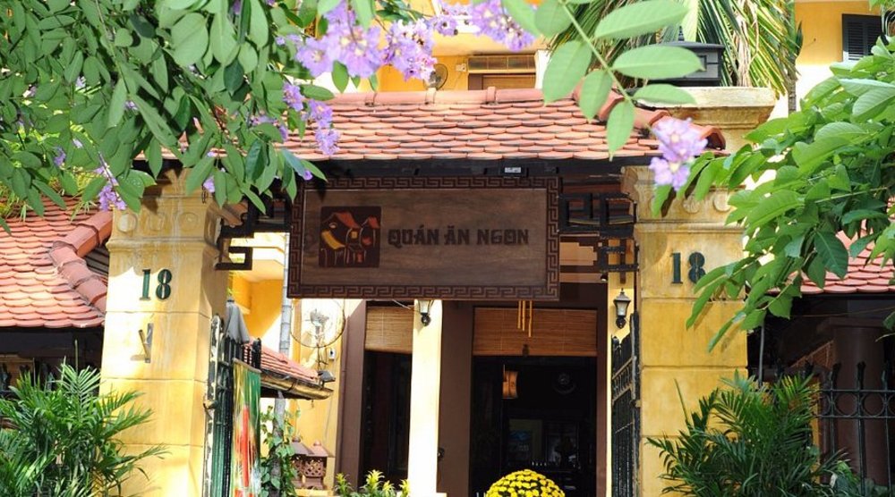  Quán Ăn Ngon (Phan Bội Châu)