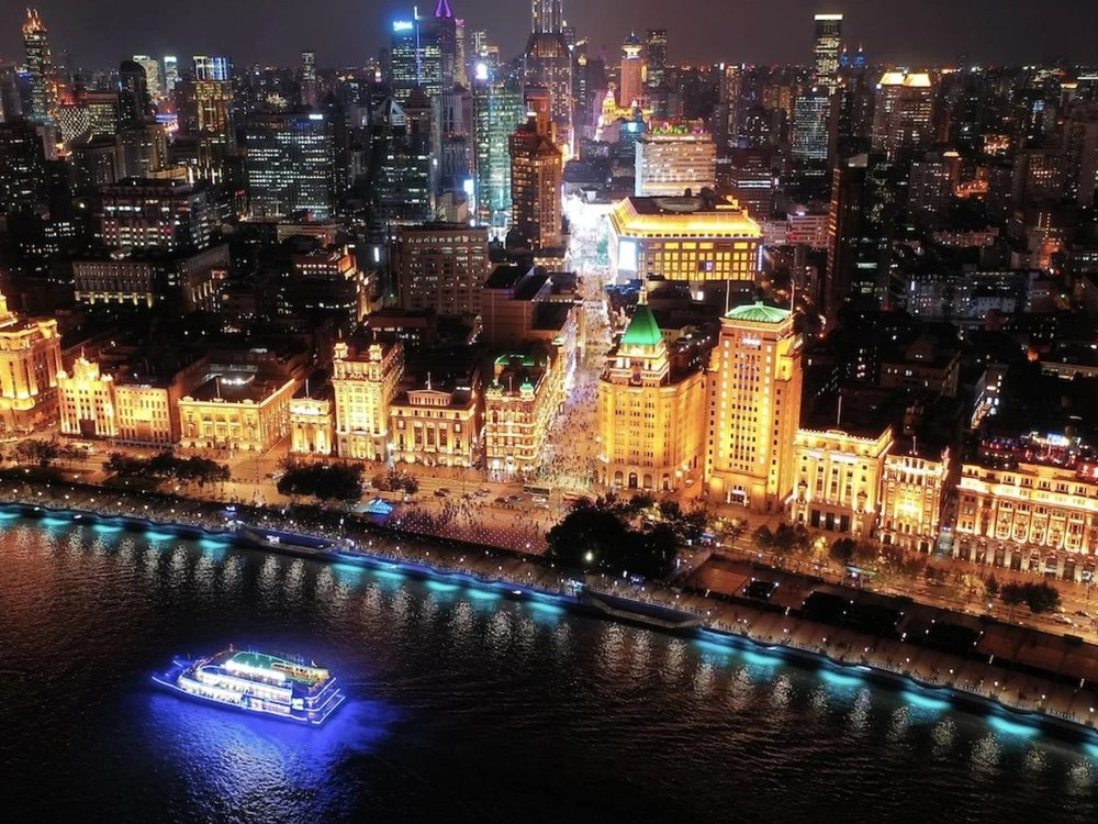  Khách Sạn Fairmont Peace (Peace Hotel)
