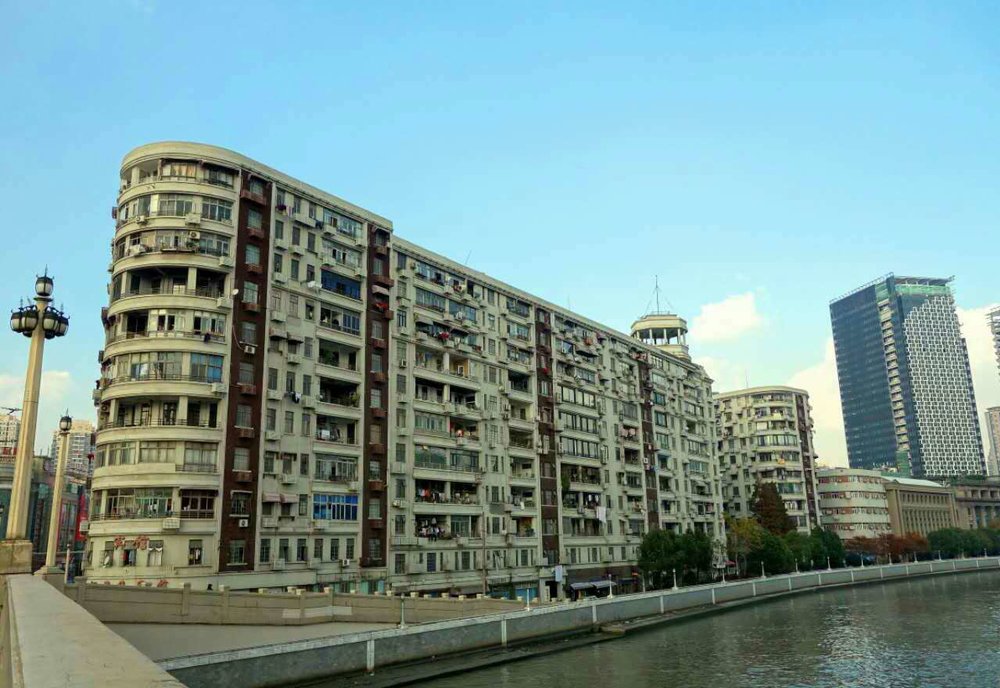  Tòa Nhà Embankment (Bắc Tô Châu)