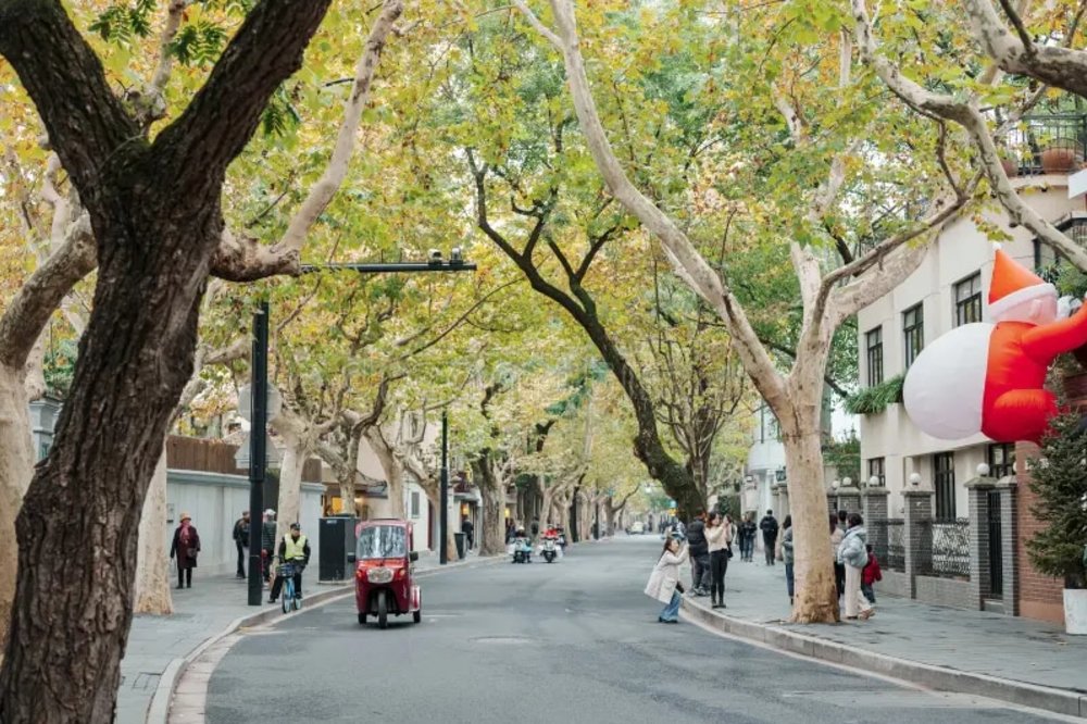 Đường An Phúc (Anfu Road)
