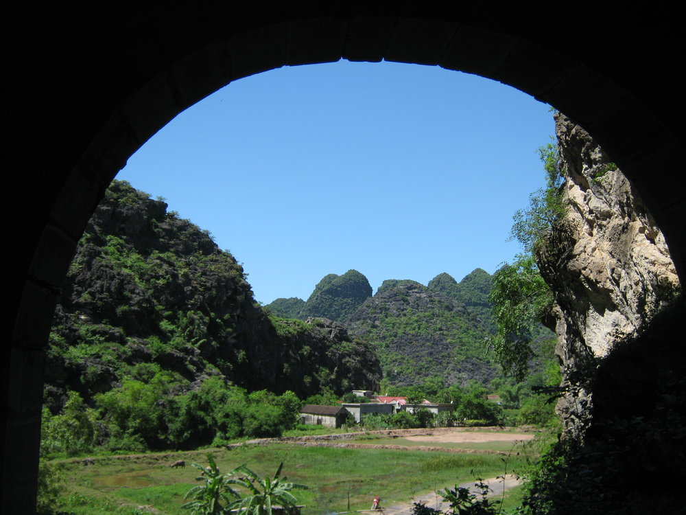  Chiêm Bái Chùa Động Am Tiên