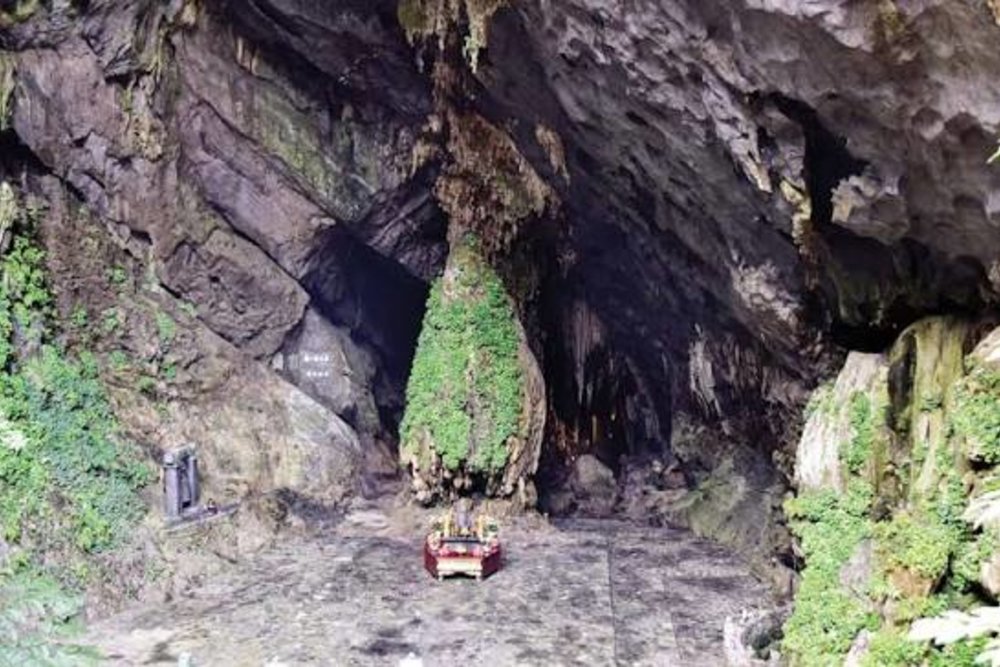 Động Hương Tích - Nam Thiên Đệ Nhất Động