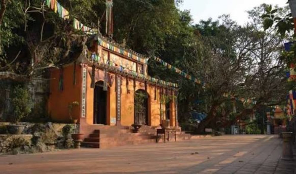 Chùa Giải Oan - Suối Nguồn Thanh Tịnh