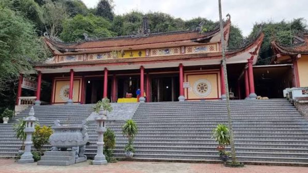  Chùa Thanh Sơn - Nét Cổ Kính Giữa Đại Ngàn