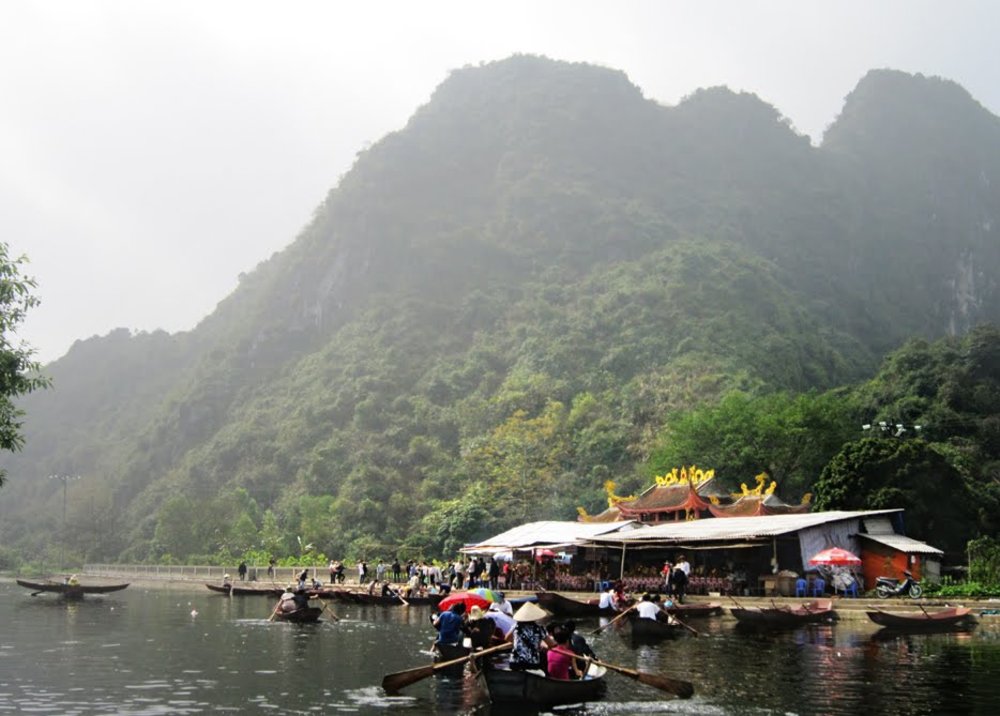  Chùa Thanh Sơn - Nét Cổ Kính Giữa Đại Ngàn