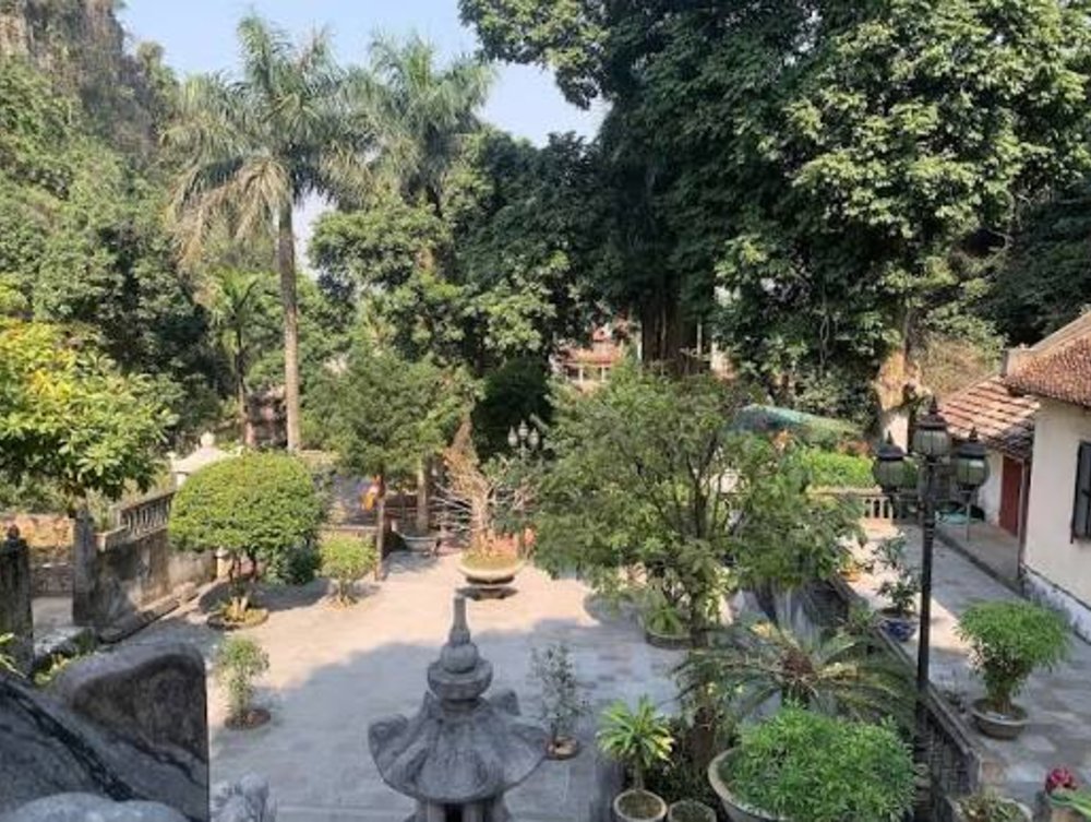 Chùa Bảo Đài - Nơi Lưu Giữ Những Giá Trị Xưa