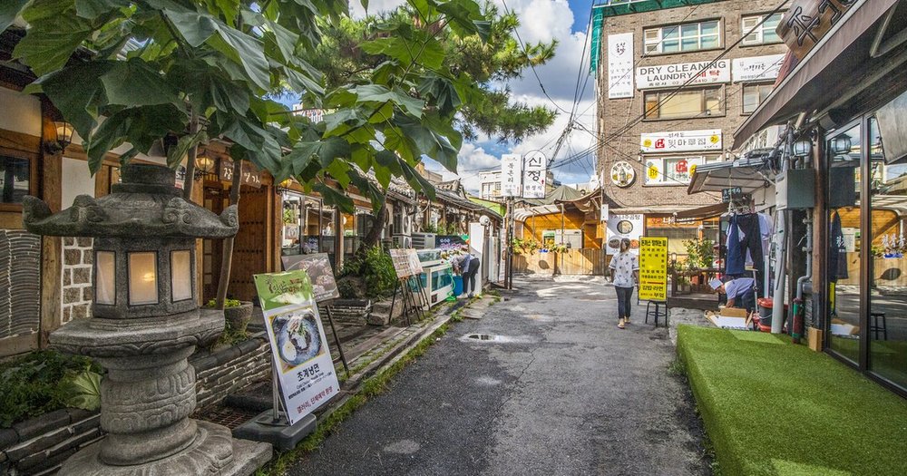 Seongsu-dong: Brooklyn Của Seoul Với Các Pop-up Store Đỉnh Cao