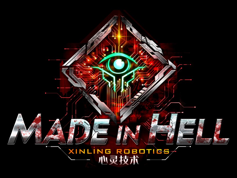 SG - HH14 made in hell xinling robotics
