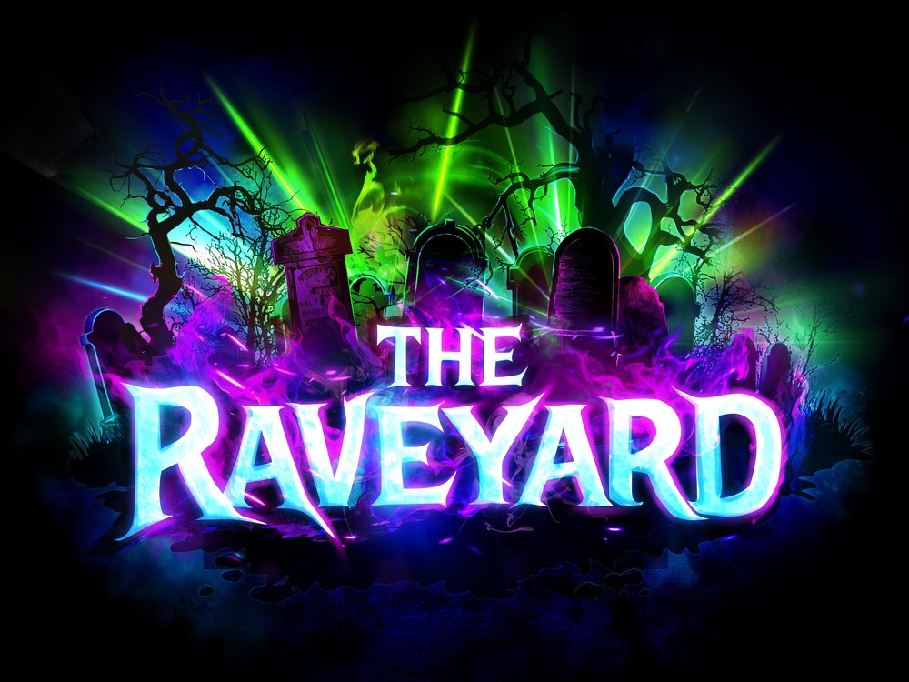 SG - HHN14 The Raveyard