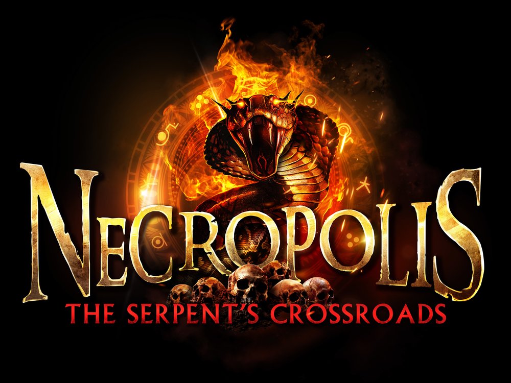 SG - HHN14 necropolis the serpent crossroads