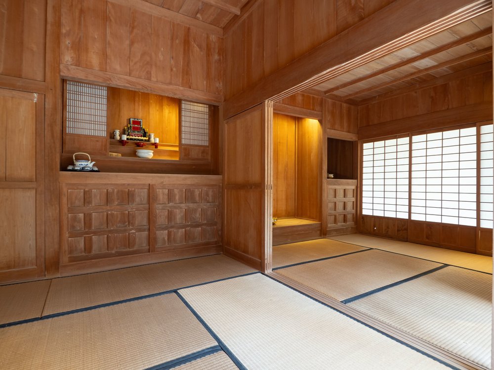 traditional japanese house