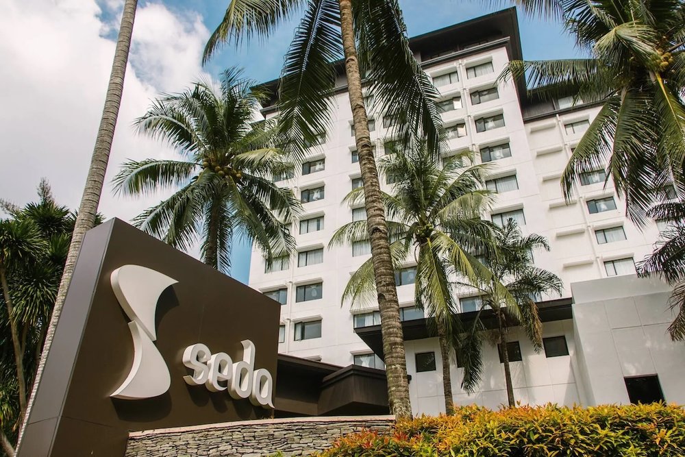 Seda Ayala Center Cebu City