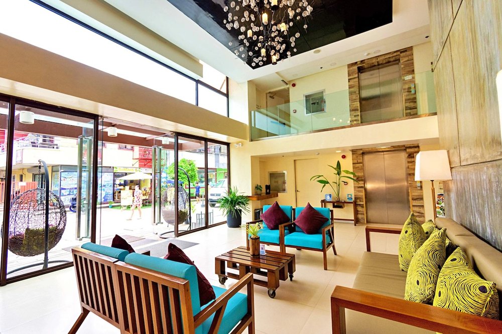 The Ferra Premier by JG Boracay