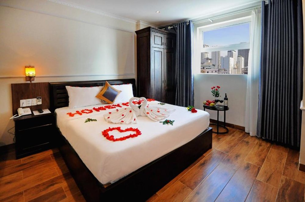 Khách Sạn Apollo Nha Trang: Cách Biển Chỉ 200 Mét