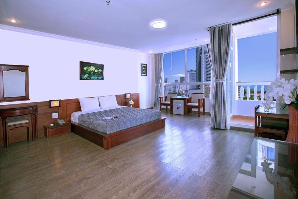 Khách Sạn Nice Swan: Chỗ Nghỉ Tiện Dạo Phố Ngay Trung Tâm Nha Trang