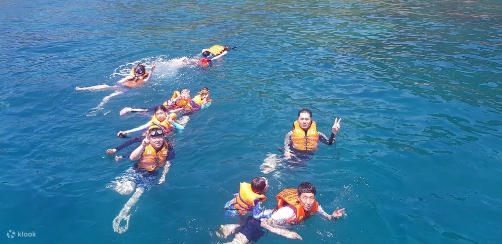 Tour Đảo Nha Trang: Lặn Ngắm San Hô Và Check-in Mini Beach