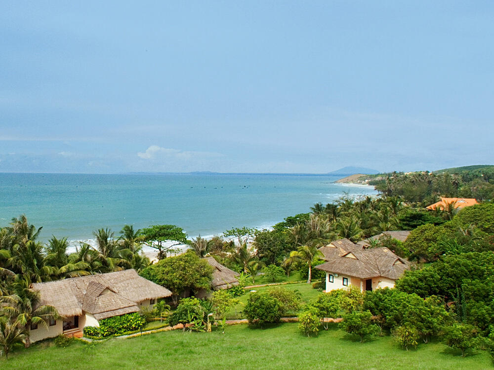 Picnic Đón Hoàng Hôn Tại Bãi Trũ