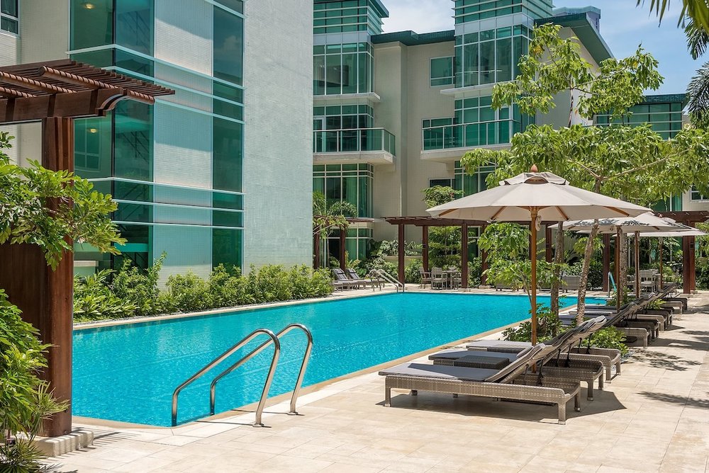 Aruga Apartments