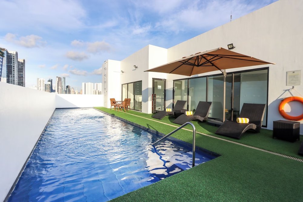 Privato Makati Pool