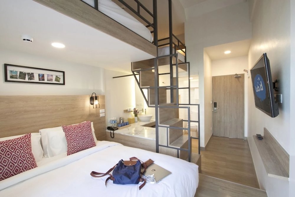 Lub d Manila Makati