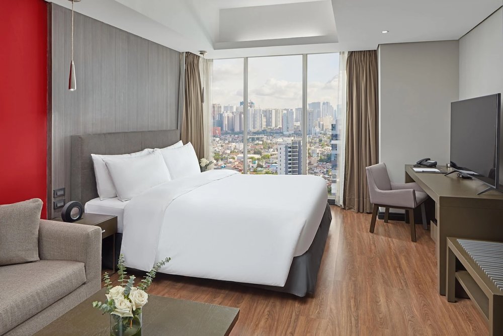 F1 Hotel Manila BGC