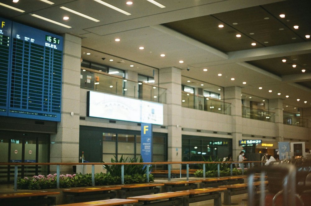 仁川國際機場