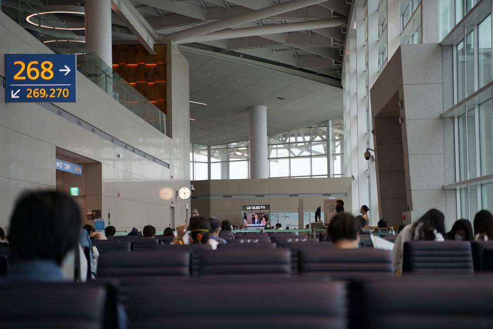 仁川國際機場